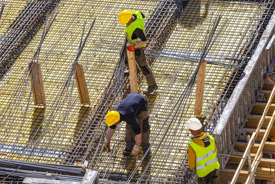 Ayaş İnşaat Kalıpçısı