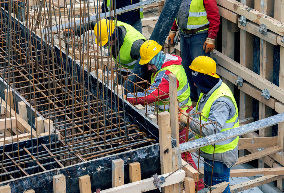 Ayaş İnşaat Kalıpçısı